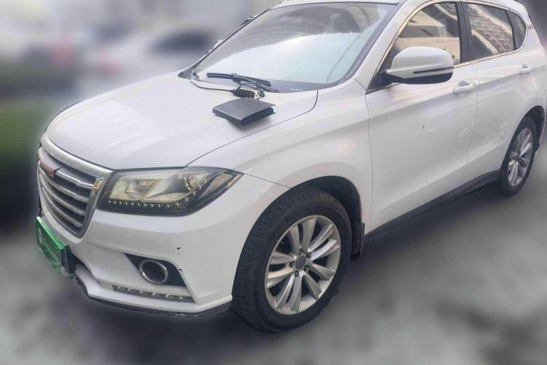 Used Haval H2 2014 1.5T Manual Two-Wheel Drive Elite Edition Front Left 45 Deg