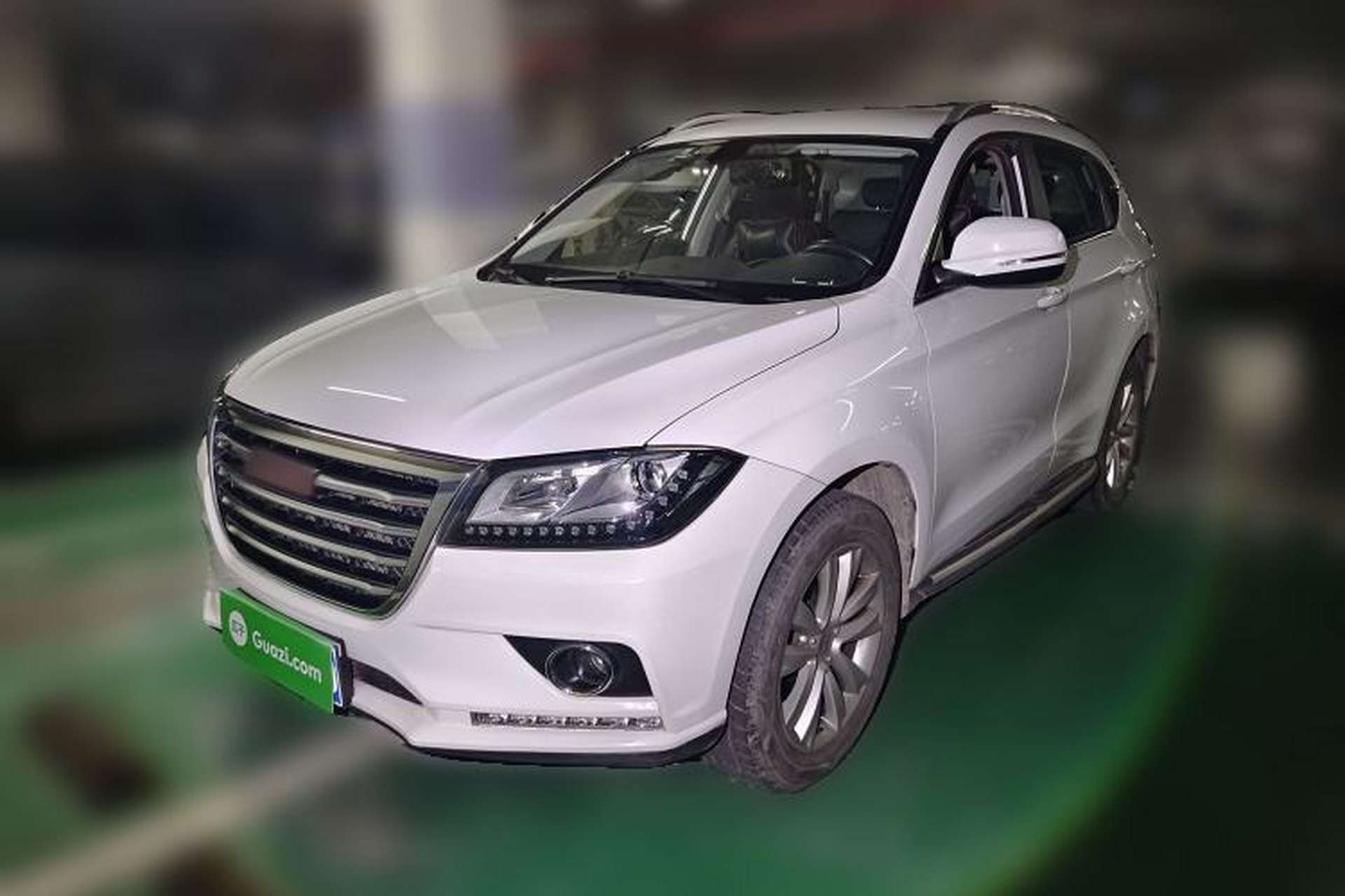 Used Haval H2 2014 1.5T Manual Two-Wheel Drive Elite Edition Front Left 45 Deg