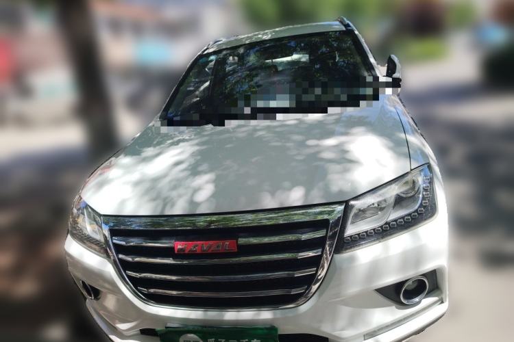 Used Haval H2 2014 1.5T Manual Two-Wheel Drive Elite Edition Front