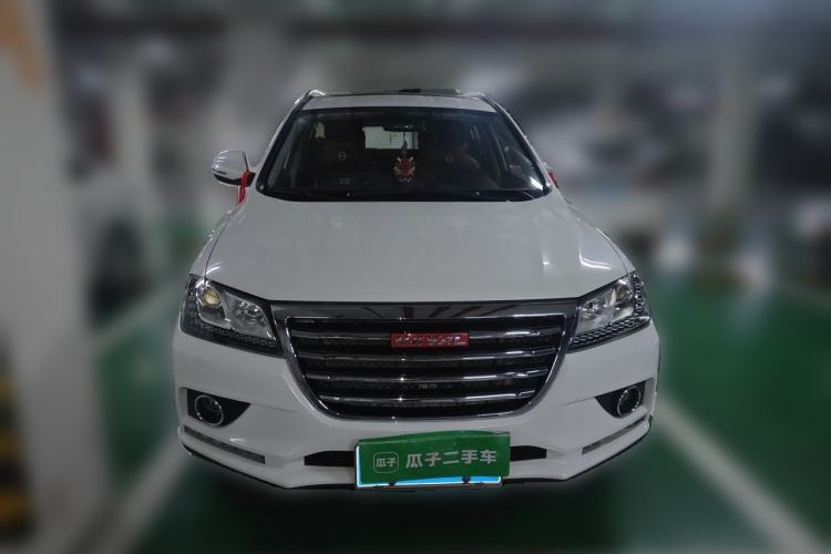 Used Haval H2 2014 1.5T Manual Two-Wheel Drive Elite Edition Front