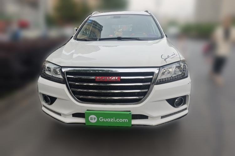 Used Haval H2 2014 1.5T Manual Two-Wheel Drive Elite Edition Front