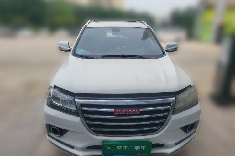 Used Haval H2 2014 1.5T Manual Two-Wheel Drive Elite Edition Front