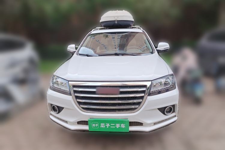 Used Haval H2 2014 1.5T Manual 4x4 Prestige Edition Front