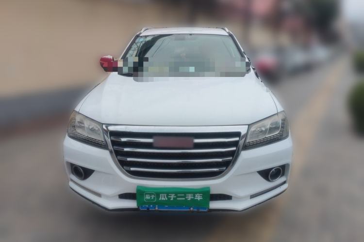 Used Haval H2 2014 1.5T Manual Two-Wheel Drive Elite Edition Front