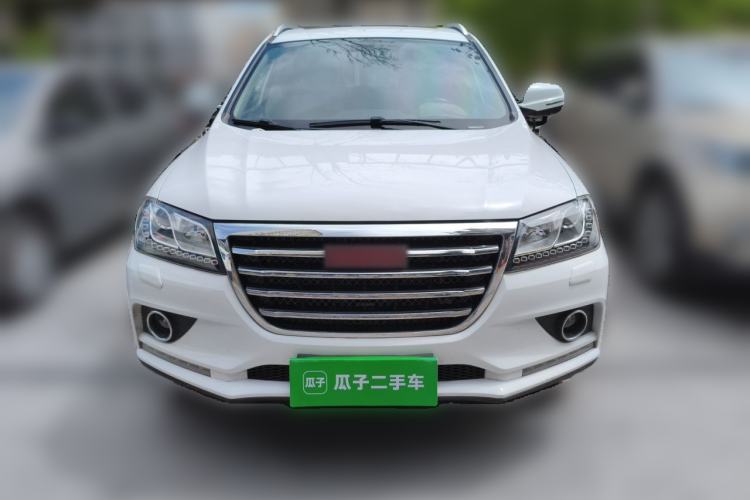 Used Haval H2 2014 1.5T Manual Two-Wheel Drive Prestige Edition Front