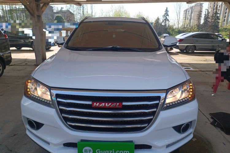Used Haval H2 2014 1.5T Manual Two-Wheel Drive Elite Edition Front