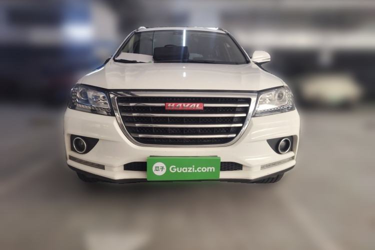 Used Haval H2 2014 1.5T Manual Two-Wheel Drive Elite Edition Front
