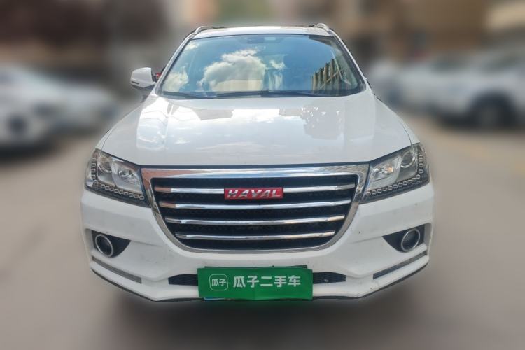 Used Haval H2 2014 1.5T Manual Two-Wheel Drive Elite Edition Front