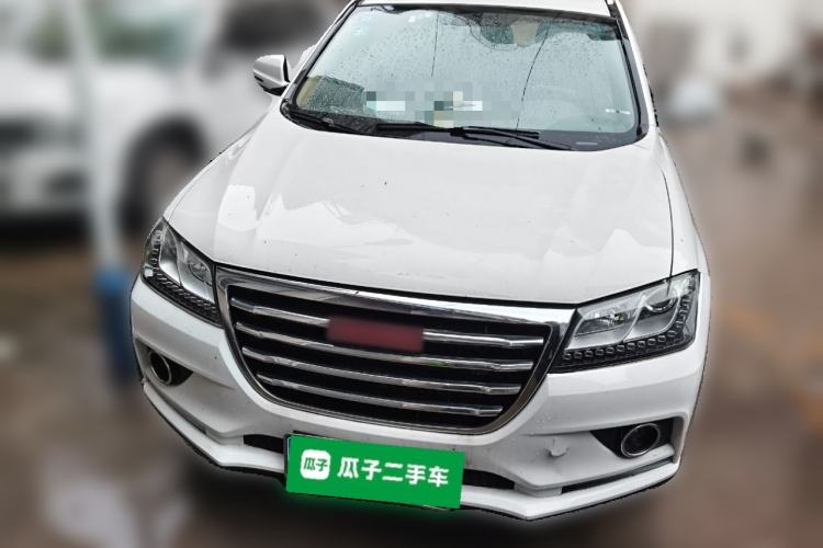 Used Haval H2 2014 1.5T Manual Two-Wheel Drive Elite Edition Front