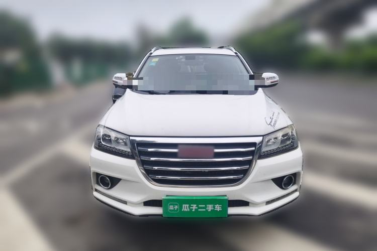 Used Haval H2 2014 1.5T Manual Two-Wheel Drive Elite Edition Front