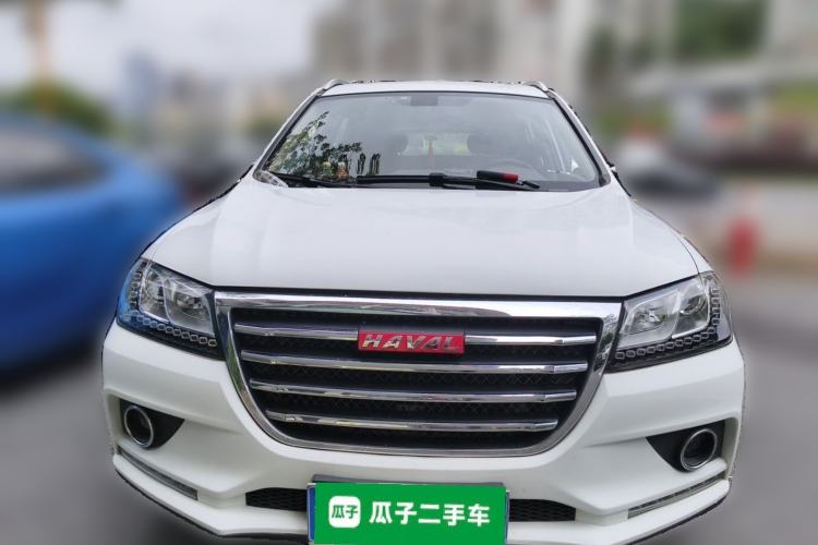 Used Haval H2 2014 1.5T Manual Two-Wheel Drive Elite Edition Front