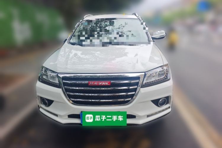 Used Haval H2 2014 1.5T Manual Two-Wheel Drive Elite Edition Front