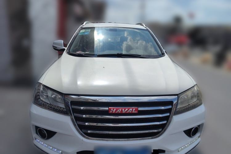 Used Haval H2 2014 1.5T Manual Two-Wheel Drive Elite Edition Front