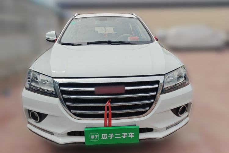 Used Haval H2 2014 1.5T Manual Two-Wheel Drive Elite Edition Front