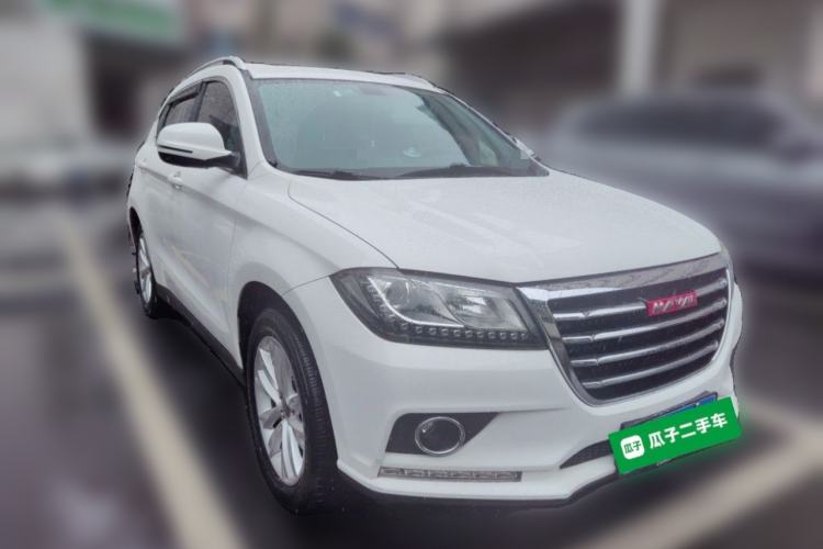 Used Haval H2 2014 1.5T Manual Two-Wheel Drive Prestige Edition Front Right 45 Deg