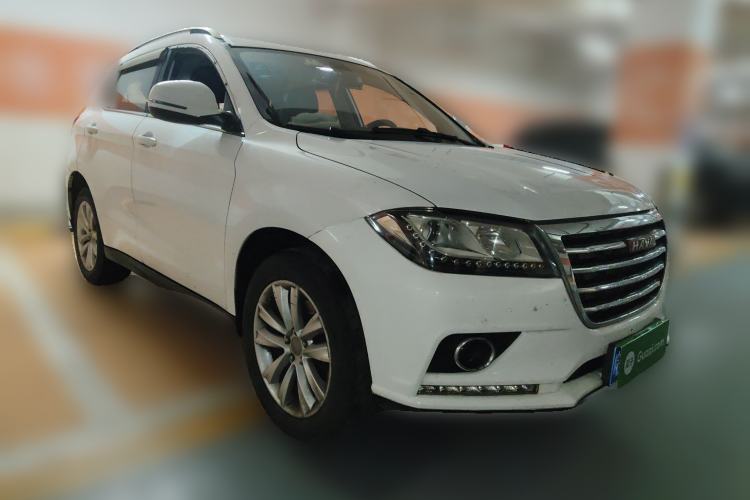 Used Haval H2 2014 1.5T Manual Two-Wheel Drive Elite Edition Front Right 45 Deg