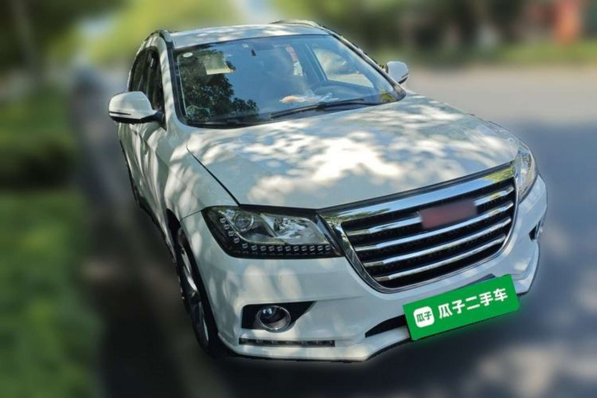 Used Haval H2 2014 1.5T Manual Two-Wheel Drive Elite Edition Front Right 45 Deg