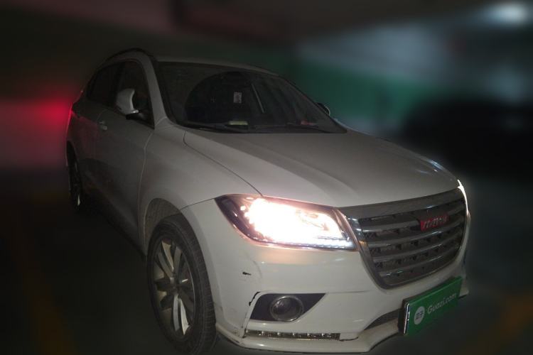 Used Haval H2 2014 1.5T Manual Two-Wheel Drive Elite Edition Front Right 45 Deg