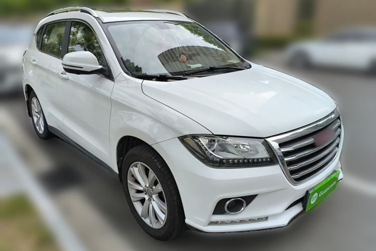 Used Haval H2 2014 1.5T Manual Two-Wheel Drive Prestige Edition Front Right 45 Deg