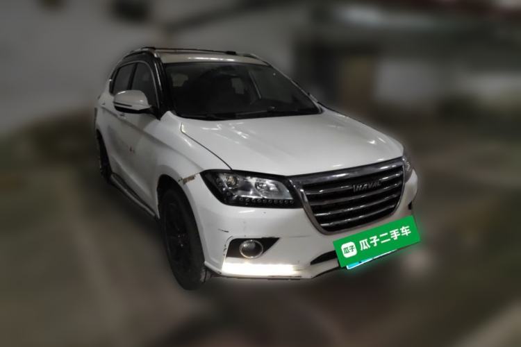 Used Haval H2 2014 1.5T Manual Two-Wheel Drive Elite Edition Front Right 45 Deg