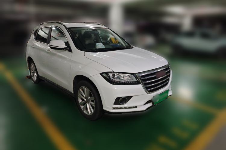 Used Haval H2 2014 1.5T Manual Two-Wheel Drive Elite Edition Front Right 45 Deg