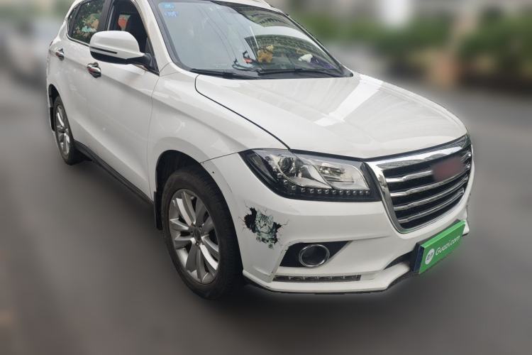 Used Haval H2 2014 1.5T Manual Two-Wheel Drive Elite Edition Front Right 45 Deg