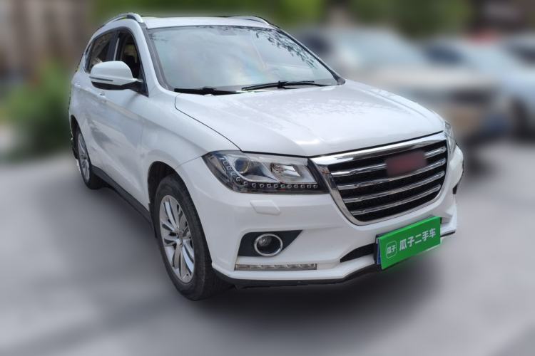 Used Haval H2 2014 1.5T Manual Two-Wheel Drive Prestige Edition Front Right 45 Deg