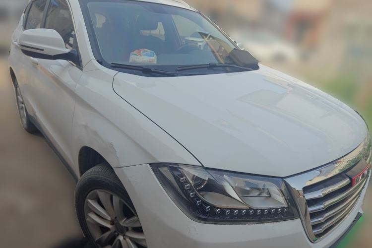 Used Haval H2 2014 1.5T Manual Two-Wheel Drive Elite Edition Front Right 45 Deg