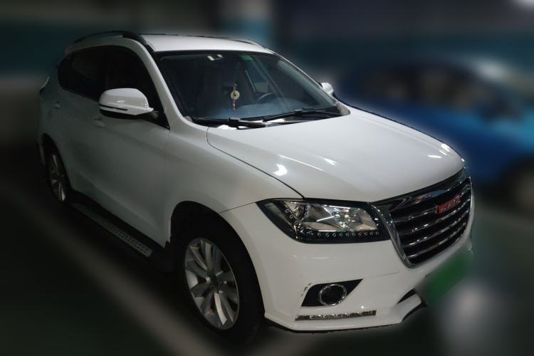 Used Haval H2 2014 1.5T Manual Two-Wheel Drive Elite Edition Front Right 45 Deg