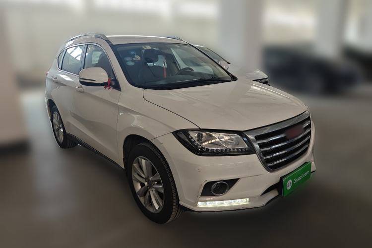 Used Haval H2 2014 1.5T Manual Two-Wheel Drive Elite Edition Front Right 45 Deg