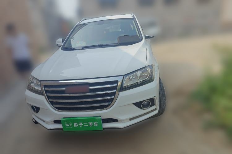 Used Haval H2 2014 1.5T Manual Two-Wheel Drive Elite Edition Front