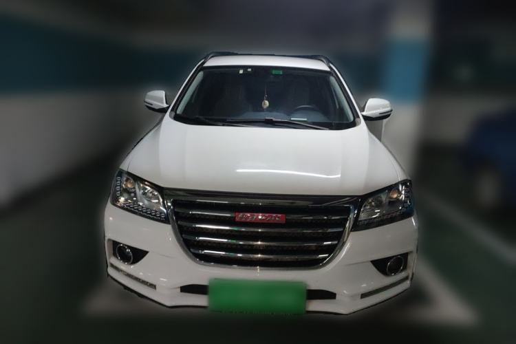 Used Haval H2 2014 1.5T Manual Two-Wheel Drive Elite Edition Front