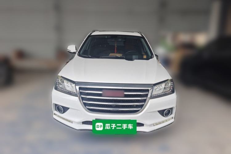 Used Haval H2 2014 1.5T Manual Two-Wheel Drive Elite Edition Front