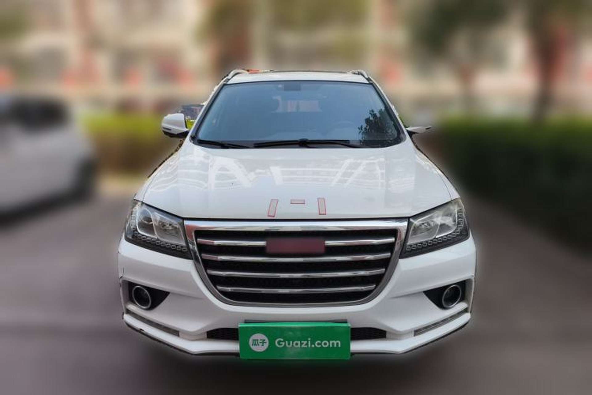 Used Haval H2 2014 1.5T Manual Two-Wheel Drive Prestige Edition Front