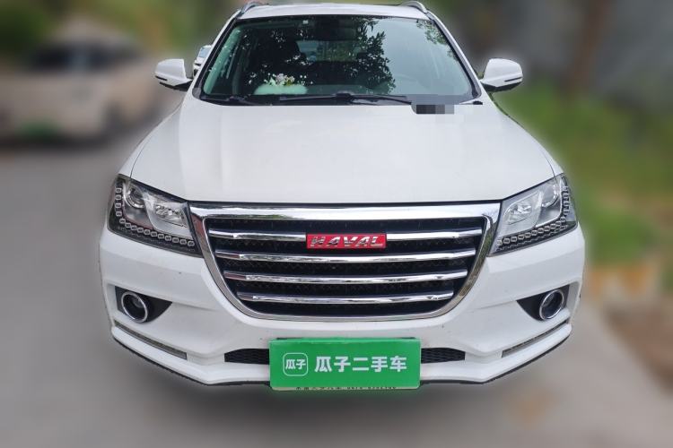 Used Haval H2 2014 1.5T Manual Two-Wheel Drive Elite Edition Front
