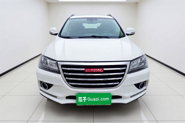 Used Haval H2 2014 1.5T Manual Two-Wheel Drive Elite Edition Front