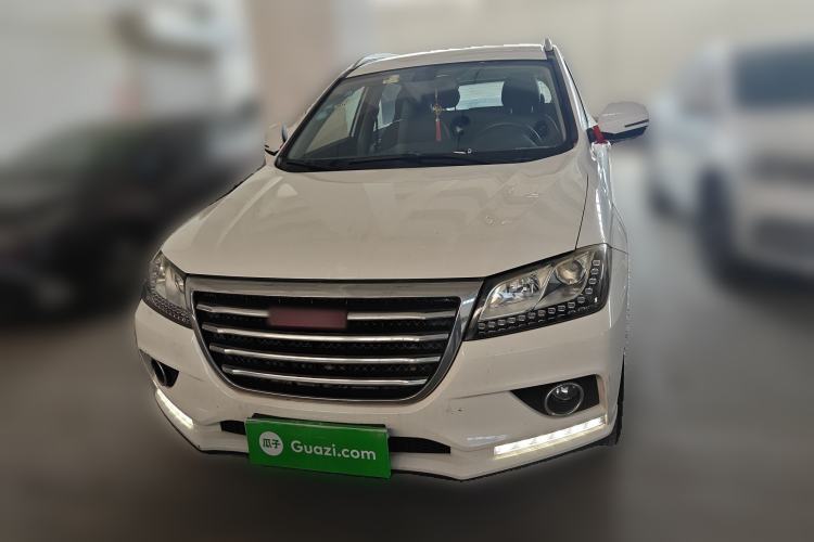 Used Haval H2 2014 1.5T Manual Two-Wheel Drive Elite Edition Front