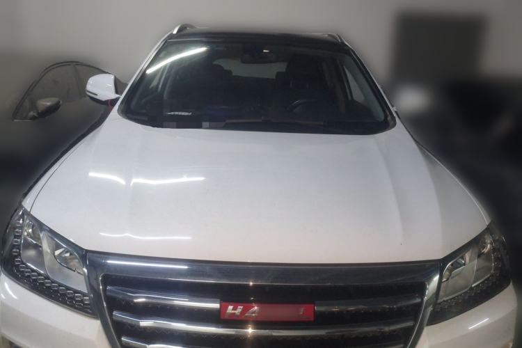 Used Haval H2 2014 1.5T Manual Two-Wheel Drive Elite Edition Front