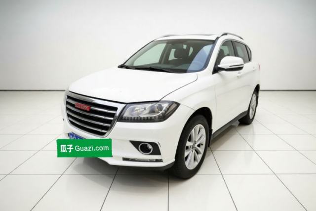 Haval H2 2014 1.5T Manual Two-Wheel Drive Elite Edition usata