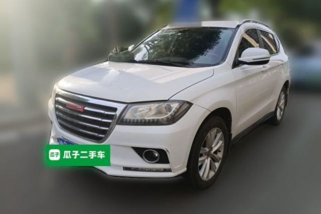 Ojetý Haval H2 2014 1.5T Manual Two-Wheel Drive Elite Edition