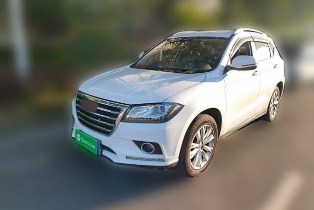 Used Haval H2 2014 1.5T Manual Two-Wheel Drive Elite Edition