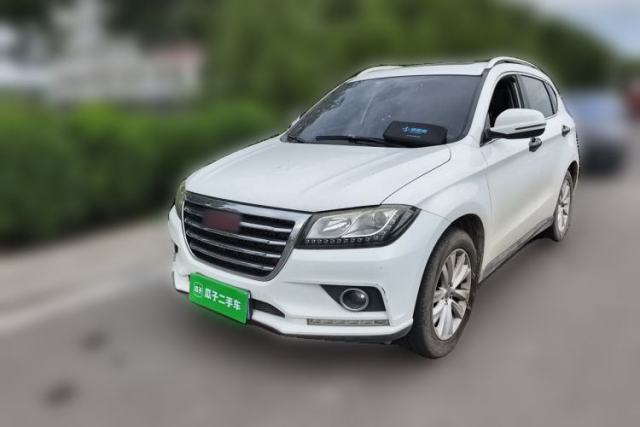 Used Haval H2 2014 1.5T Manual Two-Wheel Drive Elite Edition