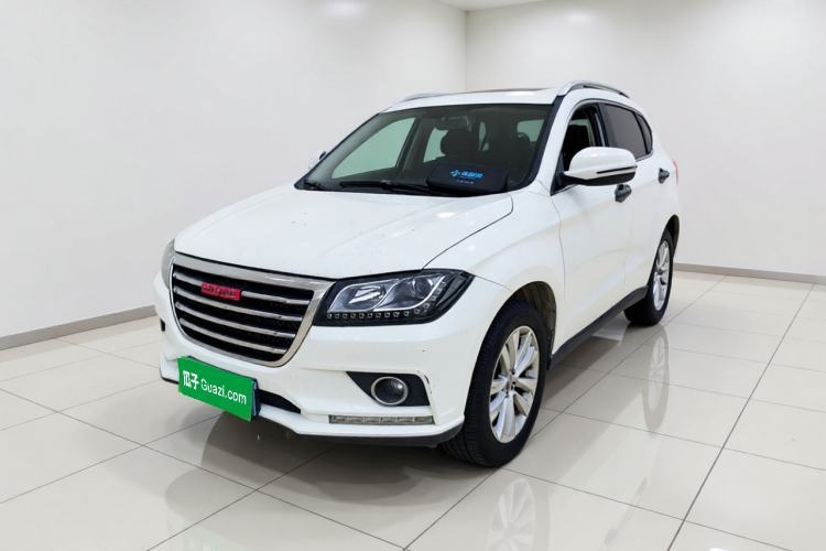 Gebrauchter Haval H2 2014 1.5T Manual Two-Wheel Drive Elite Edition Guazi used car, China used car export, Used car for sale, Used cars, Cheapest cars for sale