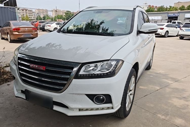 Used Haval H2 2014 1.5T Manual Two-Wheel Drive Elite Edition Guazi used car, China used car export, Used car for sale, Used  cars, Cheapest cars for sale