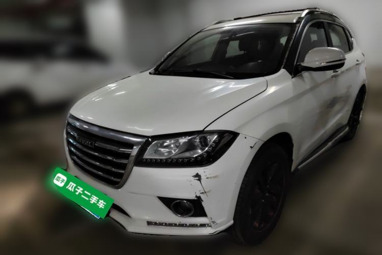 Used Haval H2 2014 1.5T Manual Two-Wheel Drive Elite Edition Guazi used car, China used car export, Used car for sale, Used  cars, Cheapest cars for sale