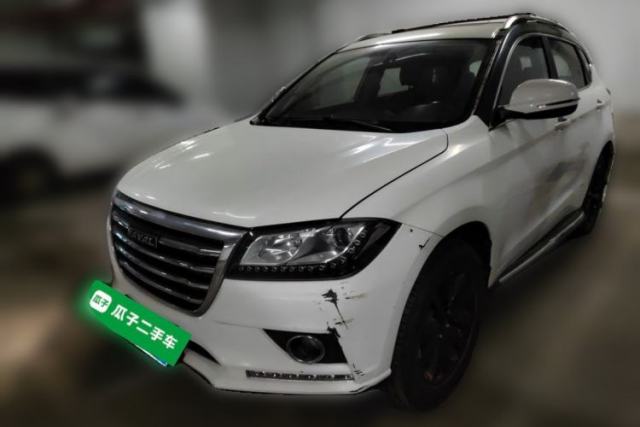 Used Haval H2 2014 1.5T Manual Two-Wheel Drive Elite Edition