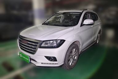 Used Haval H2 2014 1.5T Manual Two-Wheel Drive Elite Edition
