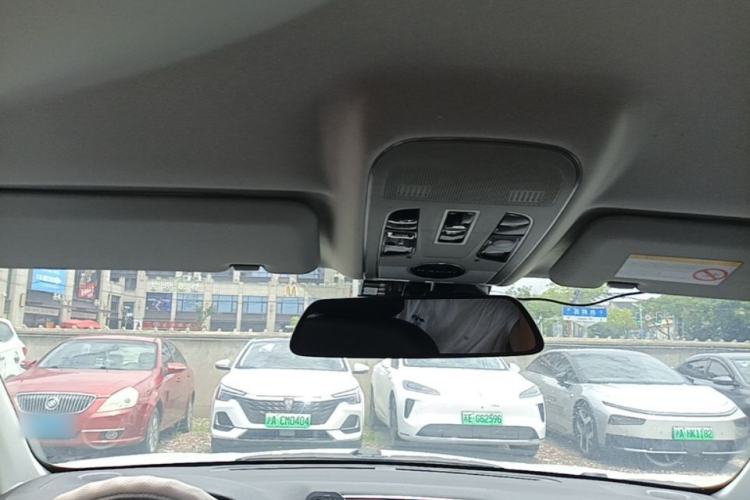 Used Haval H2 2014 1.5T Manual Two-Wheel Drive Elite Edition Headliner