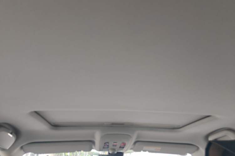 Used Haval H2 2014 1.5T Manual Two-Wheel Drive Elite Edition Headliner