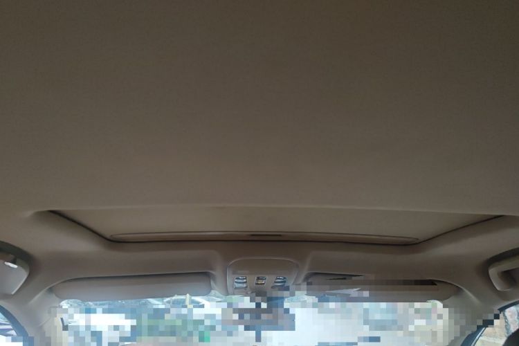 Used Haval H2 2014 1.5T Manual Two-Wheel Drive Elite Edition Headliner